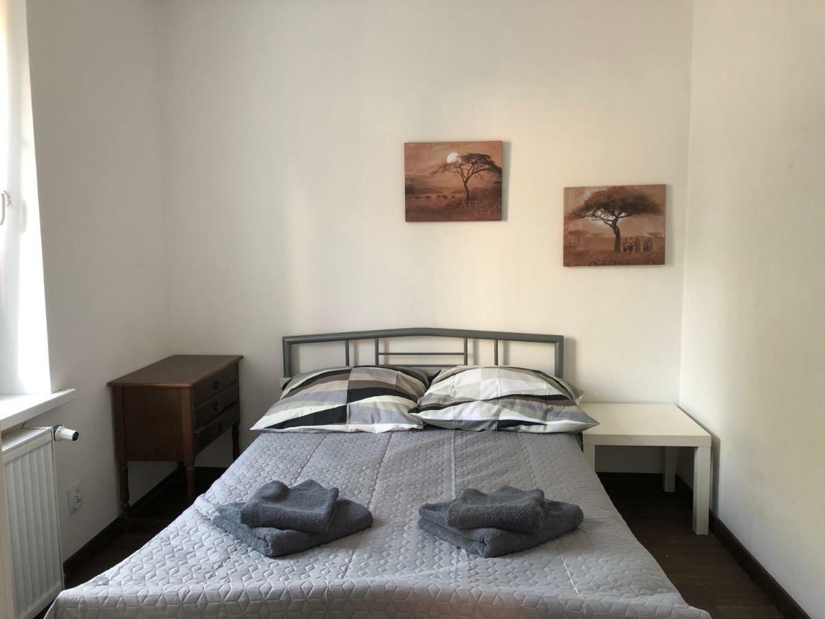 Apartament Matejki 7/4 Зелёна-Гура Экстерьер фото