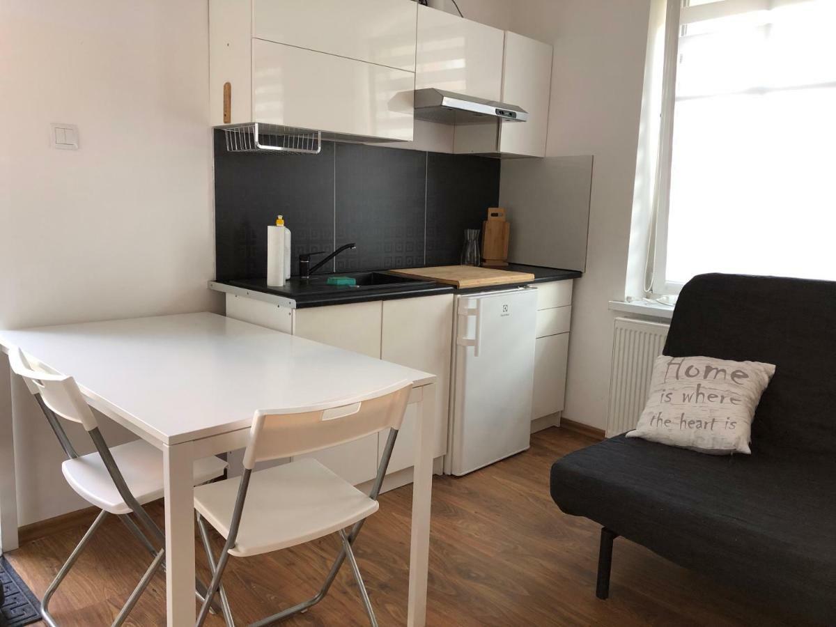 Apartament Matejki 7/4 Зелёна-Гура Экстерьер фото